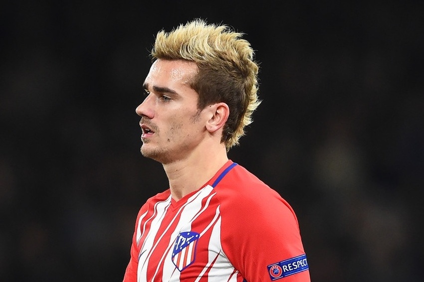 Antoine Griezmann (Foto: EPA-EFE)