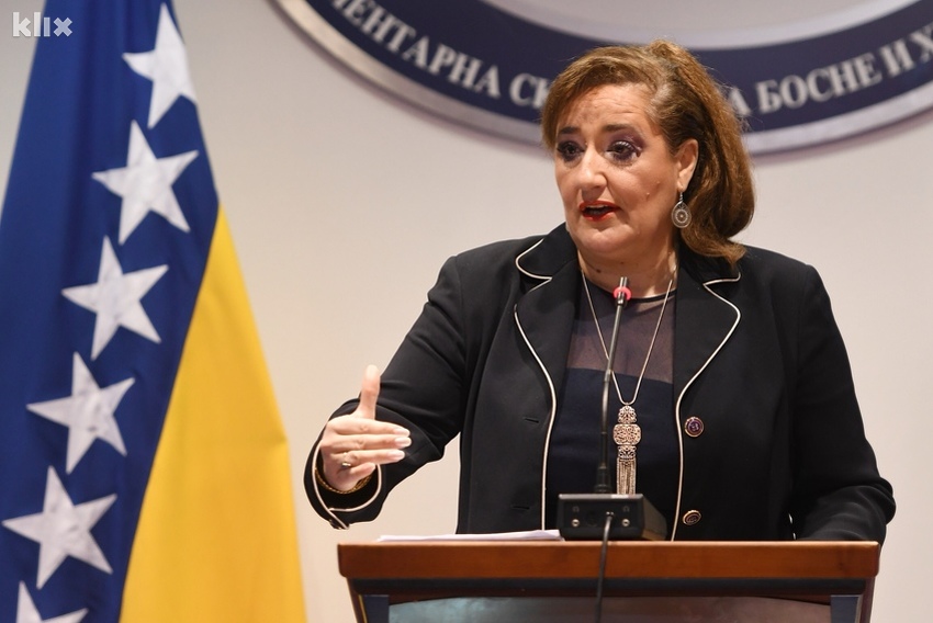 Nermina Kapetanović (Foto: Kemal Softić/Klix.ba)