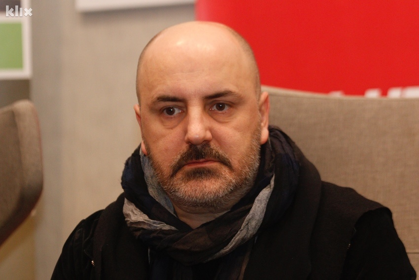 Kokan Mladenović (Foto: Arhiv/Klix.ba)