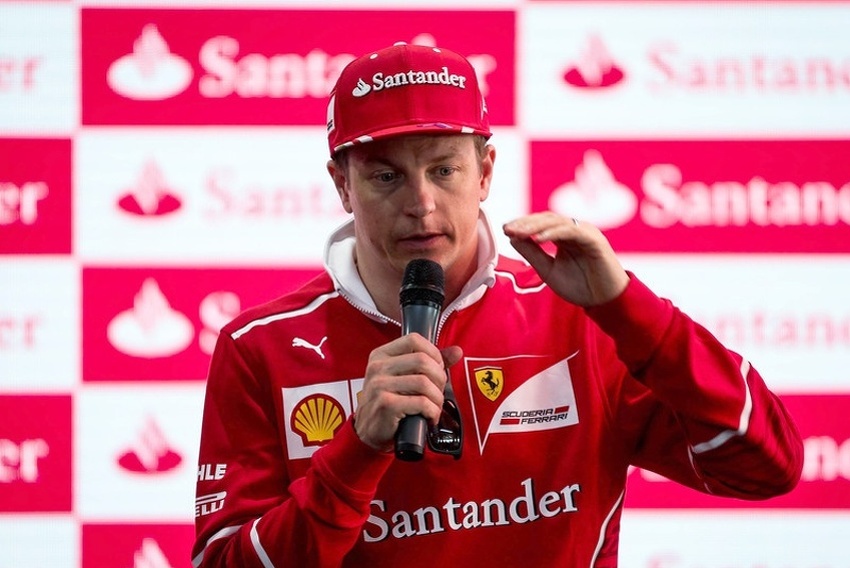 kimi Raikkonen (Foto: EPA-EFE)