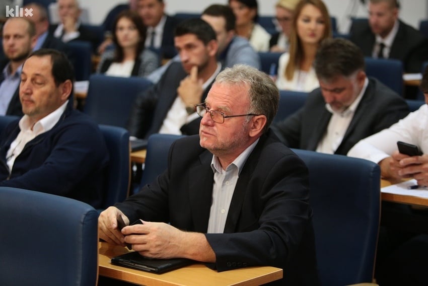 Muhamed Kozadra (Foto: Arhiv/Klix.ba)