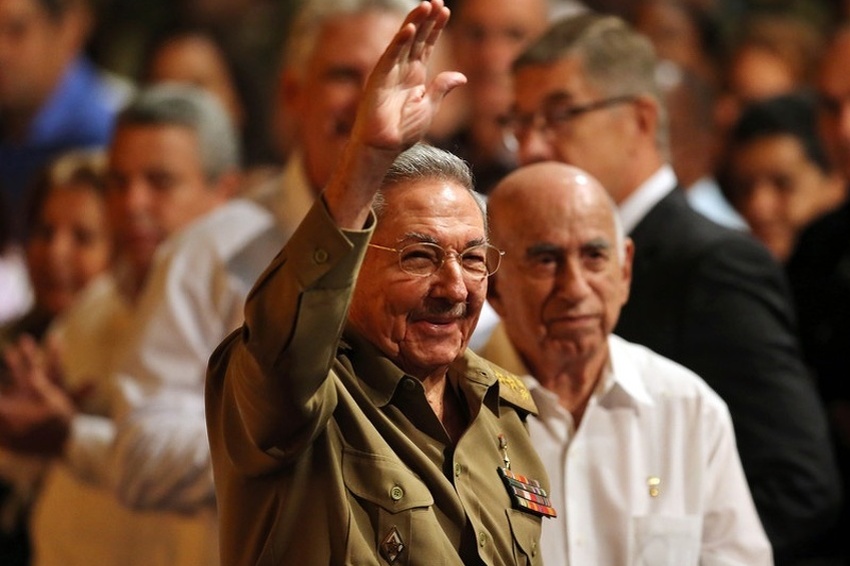 Raul Castro (Foto: EPA-EFE)