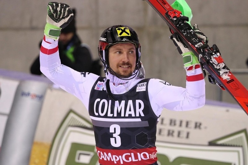 Marcel Hirscher (Foto: EPA-EFE)