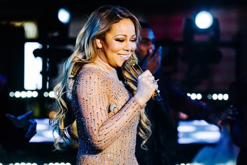 Mariah Carey (Foto: EPA-EFE)