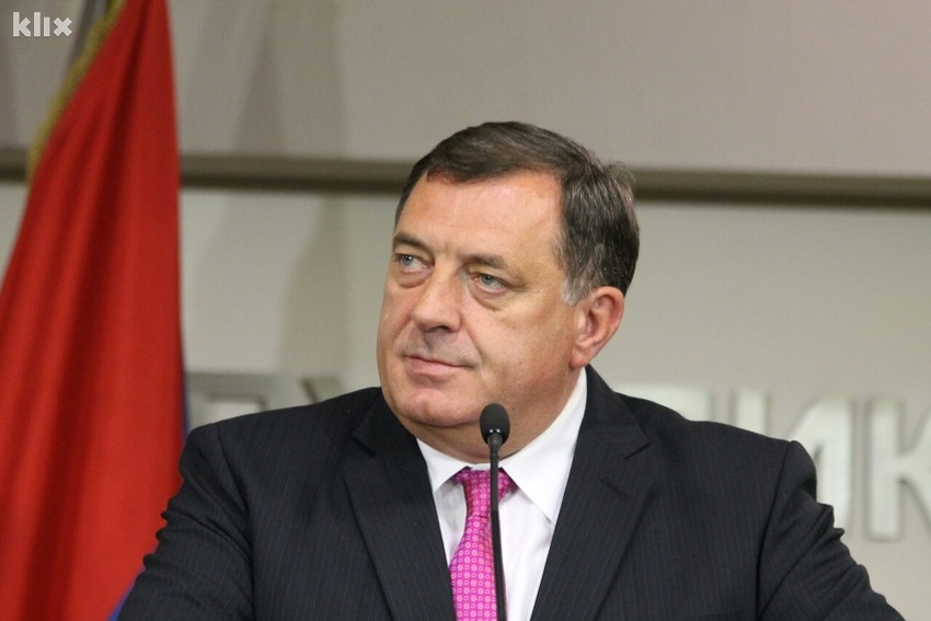 Dodik o kandidaturi za Predsjedništvo BiH: To je jedino moguće, iako nisam mnogo zainteresiran