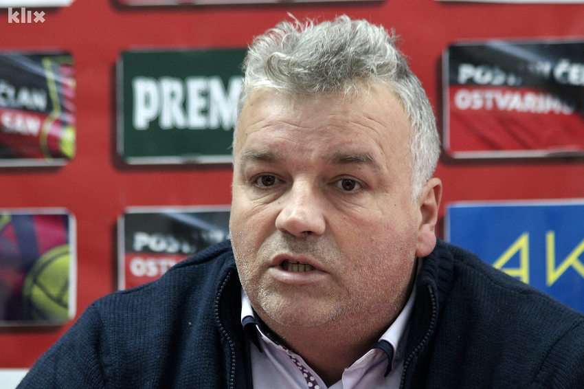 Jasmin Memišević (Foto: Arhiv/Klix.ba)