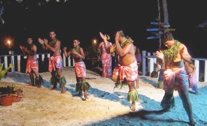 Slavlje na Samoi (Foto: Instagram)