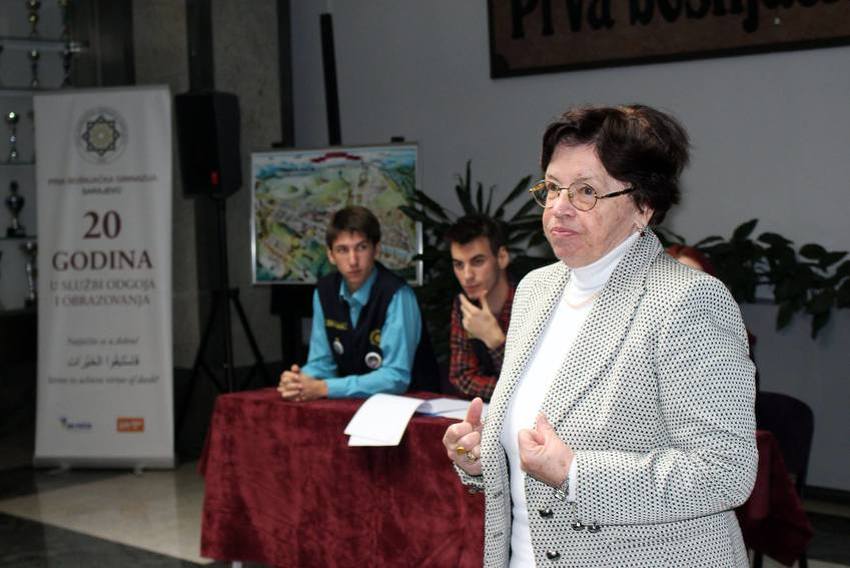 Prof. Fatima Hukić