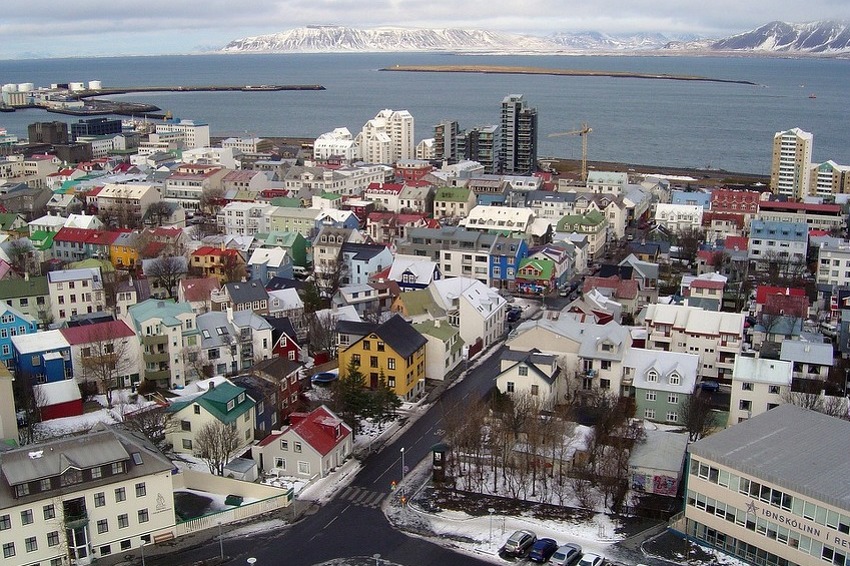Reykjavik (Foto: Pixabay.com)