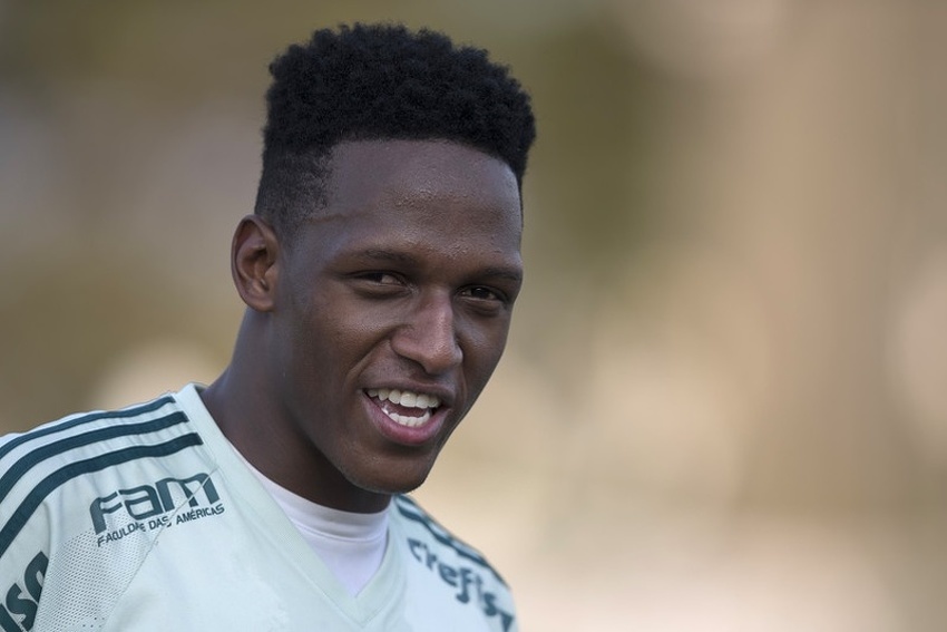 Yerry Mina (Foto: EPA-EFE)