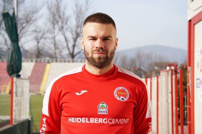 Dalibor Pandža (Foto: FK Mladost Doboj-Kakanj)