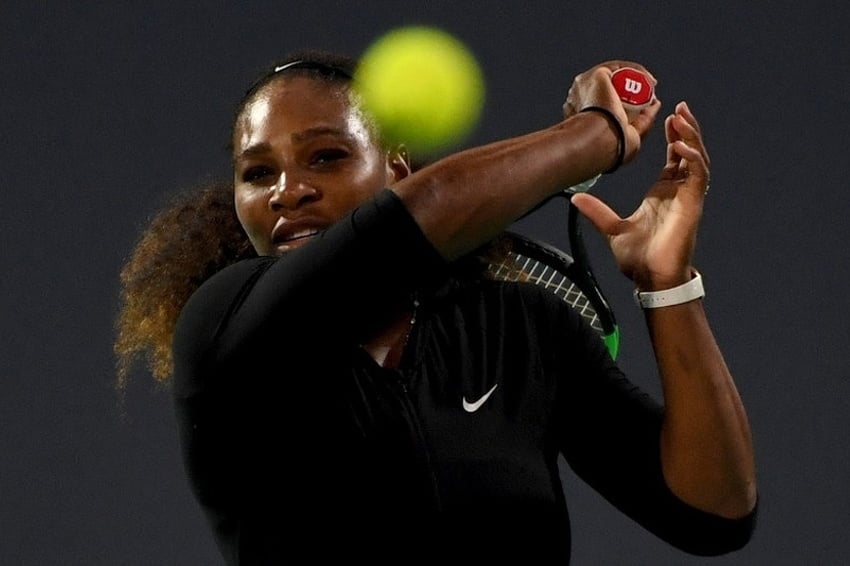 Serena Williams (Foto: EPA-EFE)