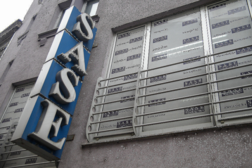 SASE: Današnji promet 3.293.361,81 KM