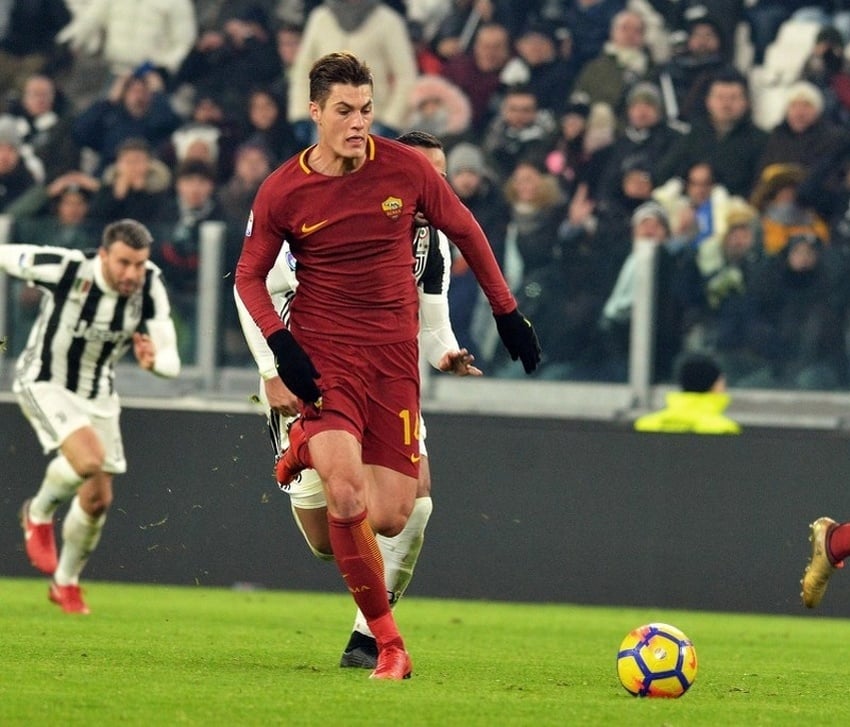 Patrik Schick (Foto: EPA-EFE)