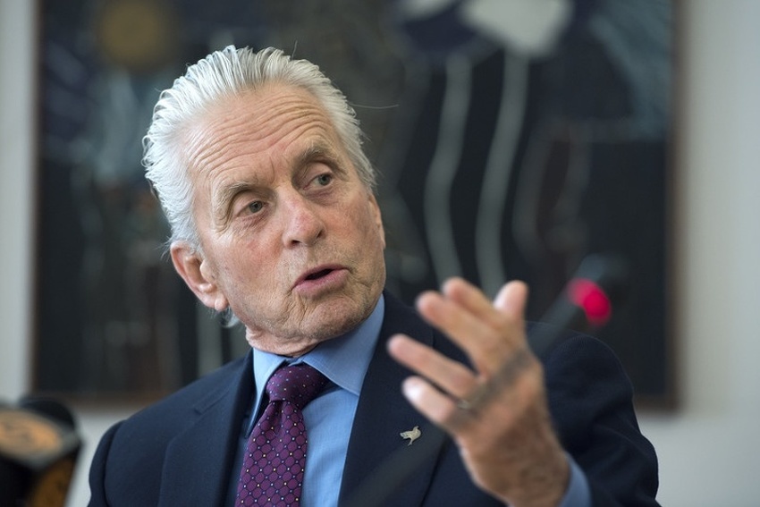 Michael Douglas (Foto: EPA-EFE)