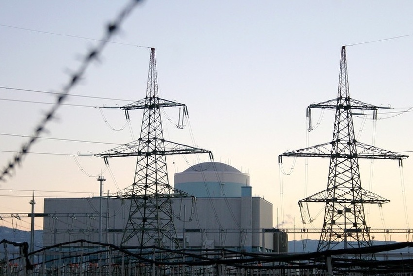 Nuklearna elektrana Krško (Foto: EPA-EFE)