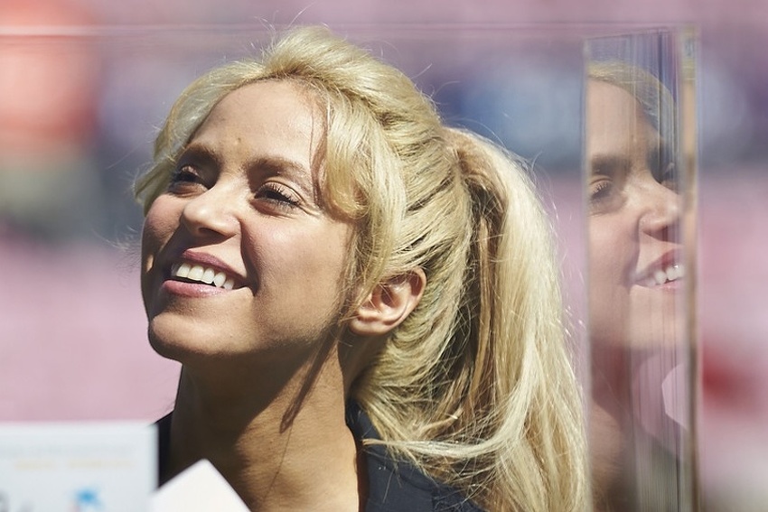 Shakira ima najviše pregleda na YouTubeu u 2017. godini