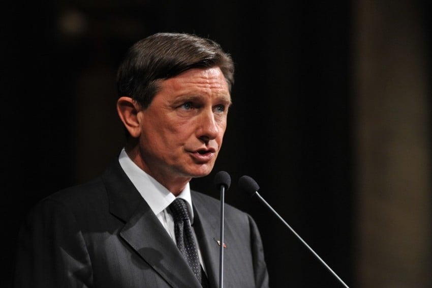 Borut Pahor (Foto: Arhiv/Klix.ba)