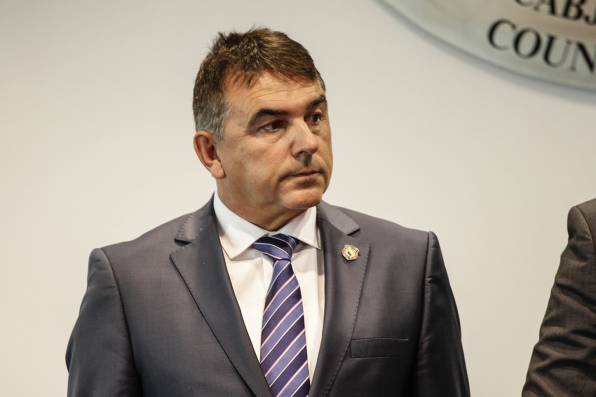 Goran Salihović (Foto: Arhiv/Klix.ba)