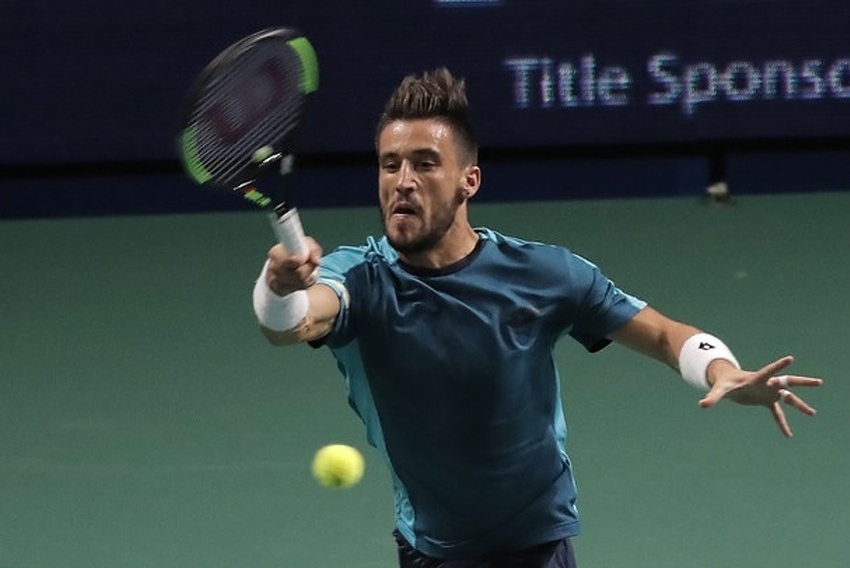 Džumhur: Pobjeda protiv Lorenzija je bila teška, ali važna i zaslužena