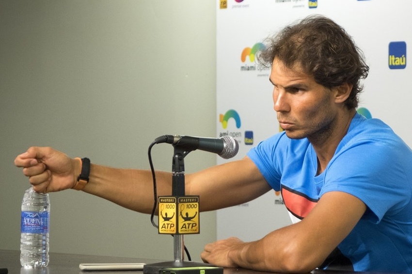 Nadal: Džumhur je mnogo napredovao od našeg zadnjeg meča