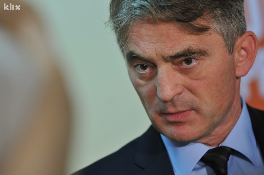 Komšić za Klix.ba: Članovi Predsjedništva BiH nisu predstavnici naroda, zaustavit ću Čovića