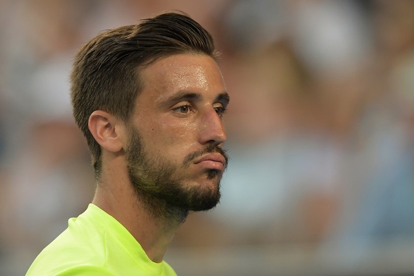 Džumhur razočaran: Protiv Nadala nisam igrao onako kako sam mogao