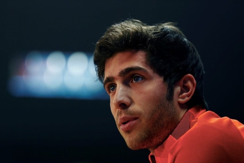 Sergi Roberto (Foto: EPA-EFE)