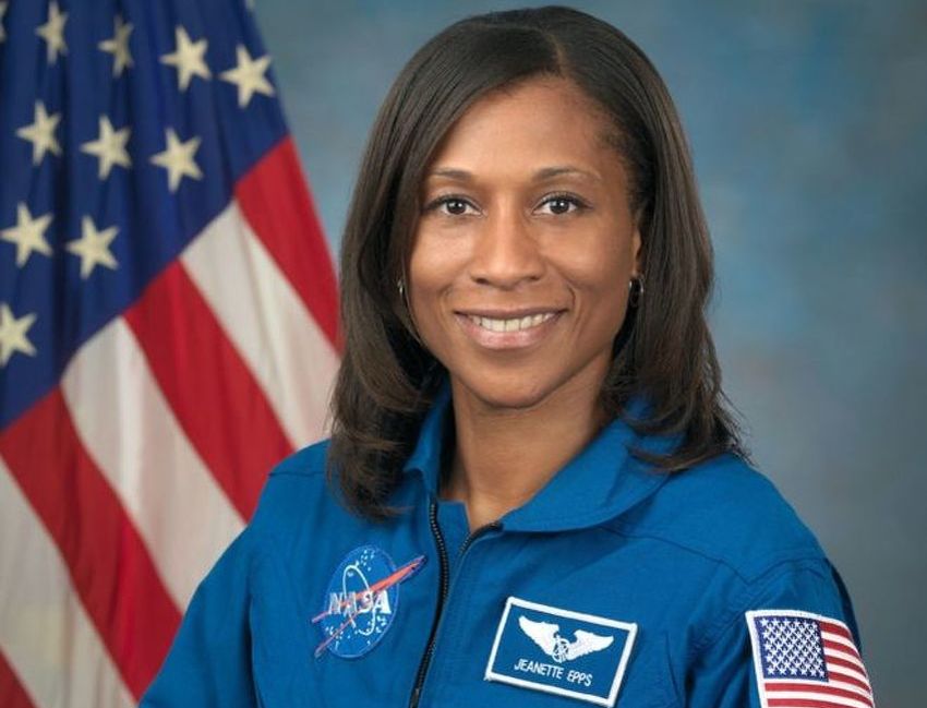 Jeanette Epps (Foto: NASA)