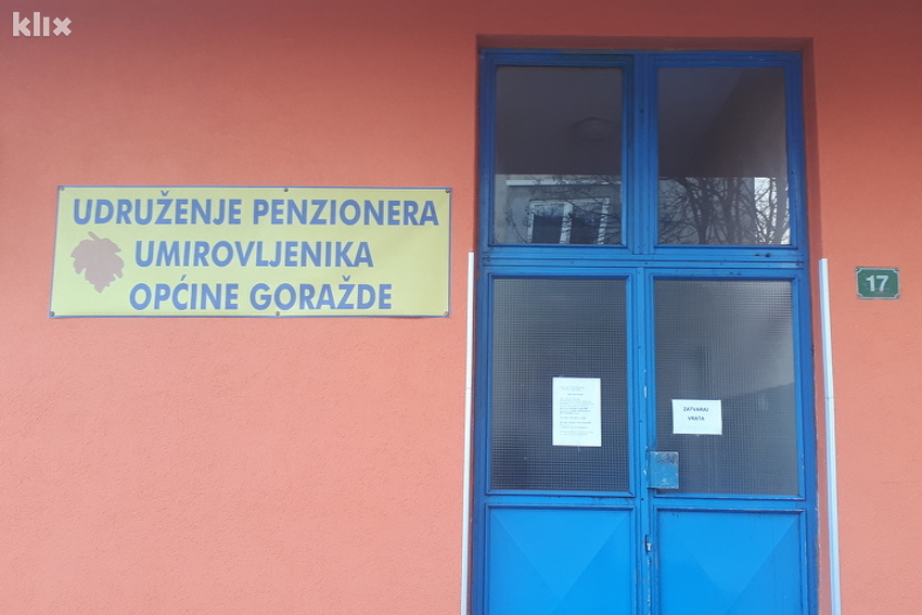 Goraždanski penzioneri drva kupuju na rate, zbog novih pravila zabrinuti za nabavku ogrijeva