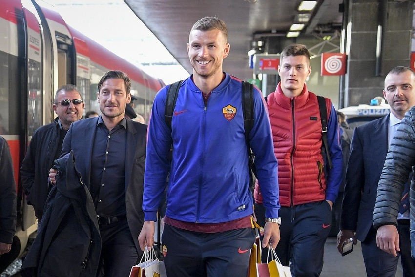 Foto: AS Roma