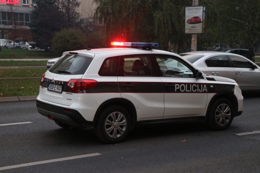Mostar: Muškarac izvršio samoubistvo pucnjem u glavu