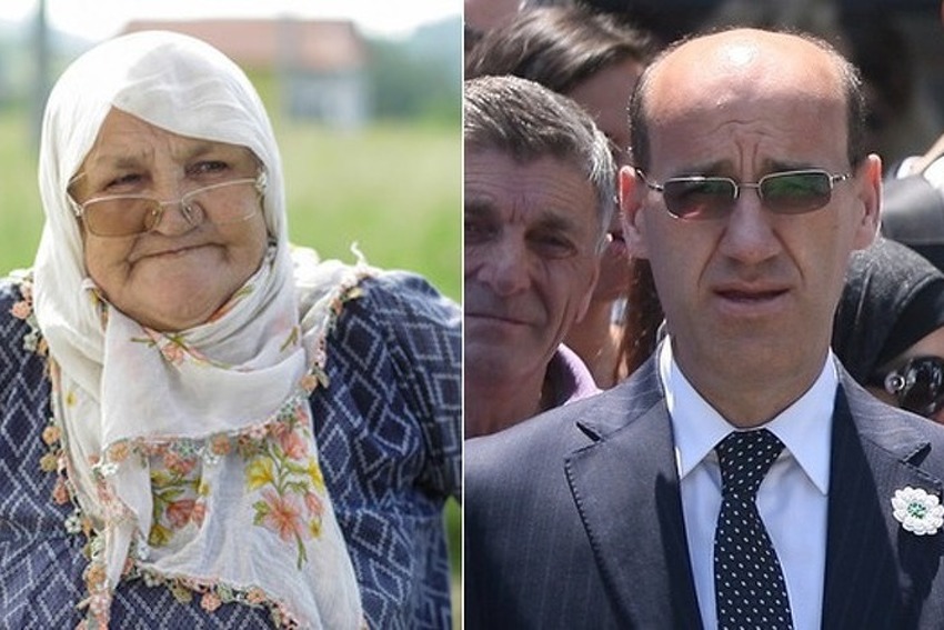 Nana Fata Orlović optužila Ramiza Salkića da je nagovarao da proda zemlju, on sve negira