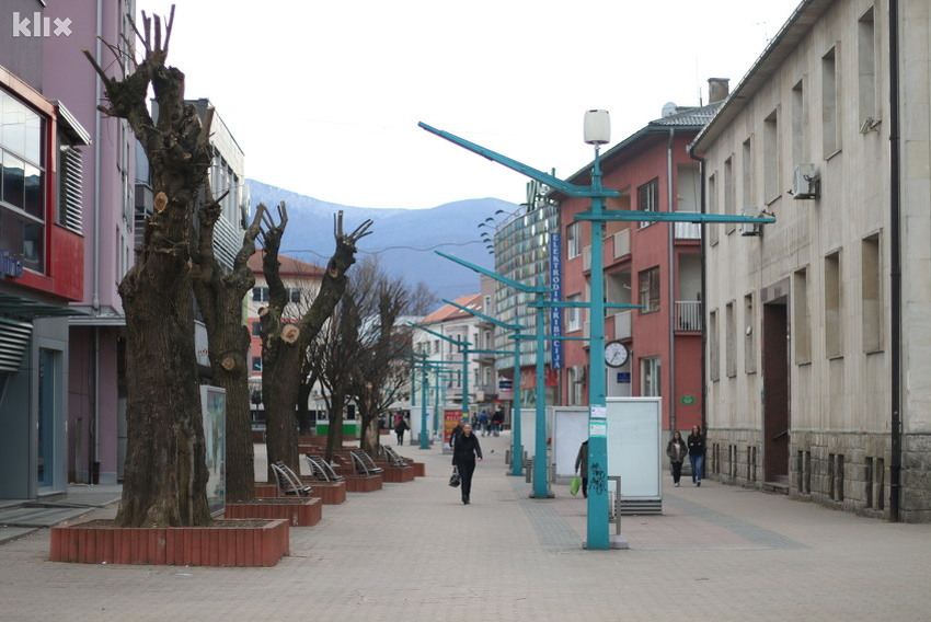 Bihać (Foto: Arhiv/Klix.ba)