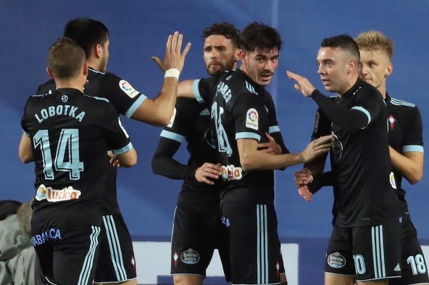 Celta slavila u gostima kod Real Sociedada, Willian Jose tragičar meča