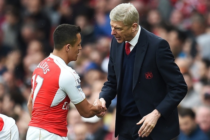 Wenger: Ne mogu da shvatim da neko napušta Arsenal, dali smo sve za Alexisa