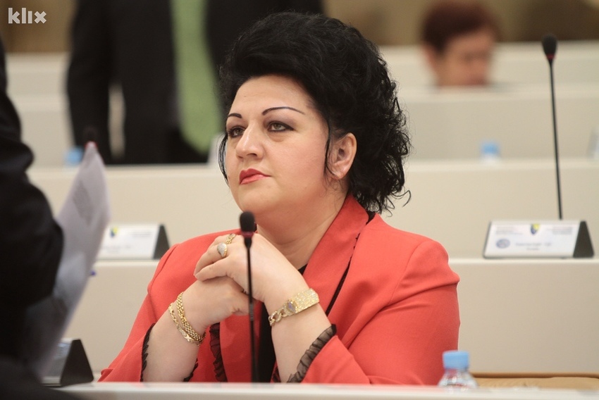 Milica Marković (Foto: Arhiv/Klix.ba)