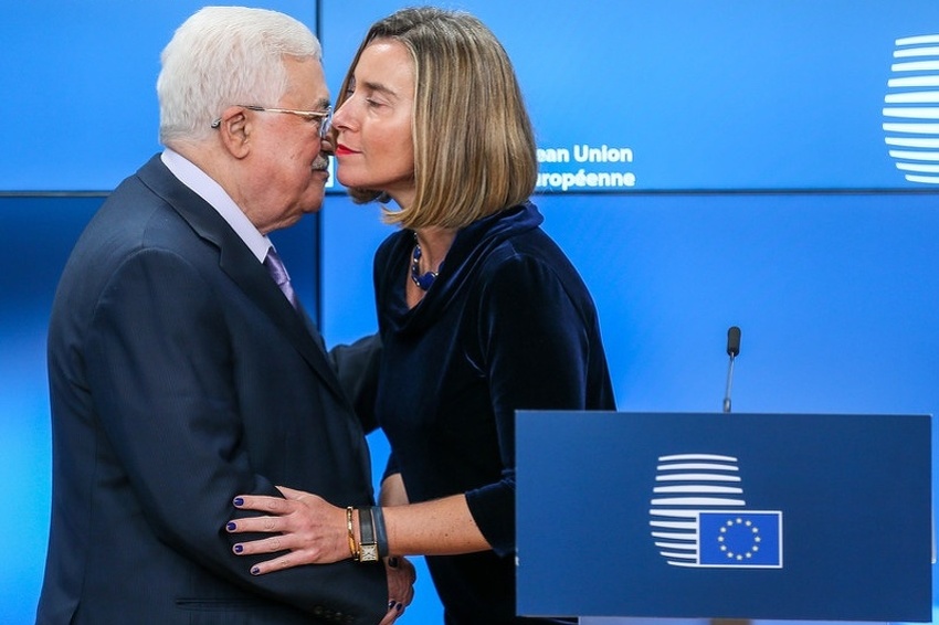 Abbas zatražio od članica EU da priznaju palestinsku državu