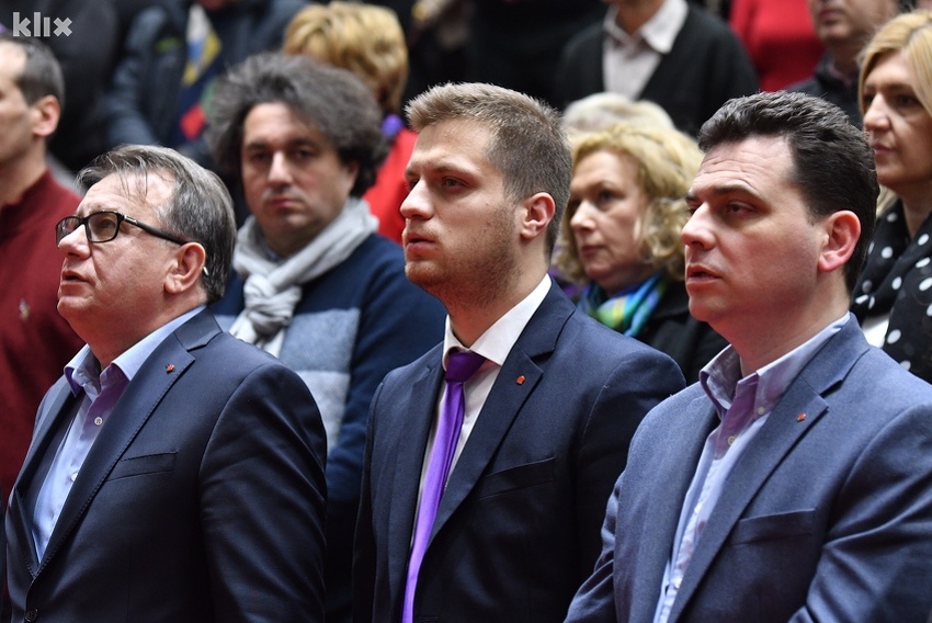 SDP se povlači iz razgovora o izmjenama Izbornog zakona BiH