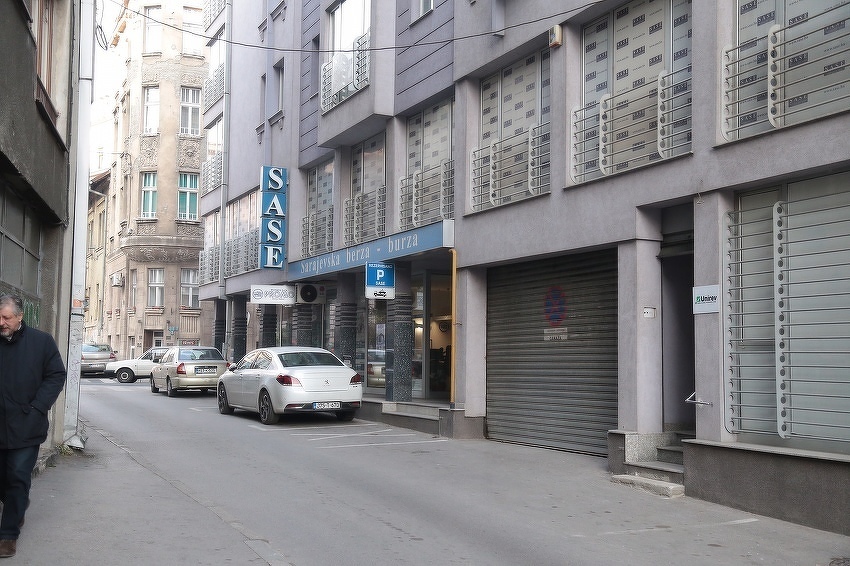 Na Sarajevskoj berzi danas promet 29.336 KM