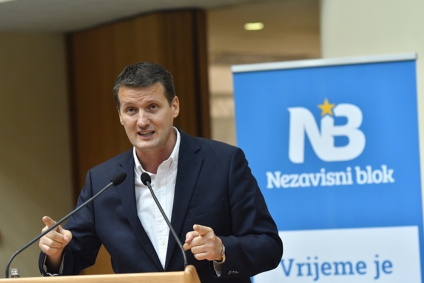 Šepić o sastanku Vučića i Čovića: Bošnjačka politika je marginalizirana