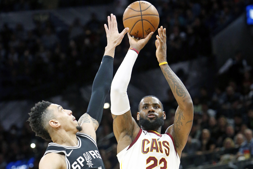 LeBron James postao najmlađi igrač sa 30.000 poena u NBA ligi