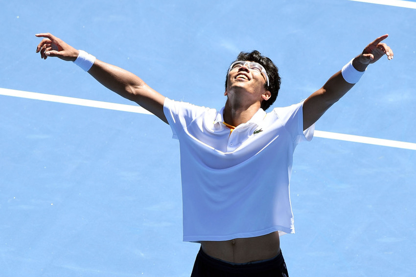 Hyeon Chung (Foto: EPA-EFE)