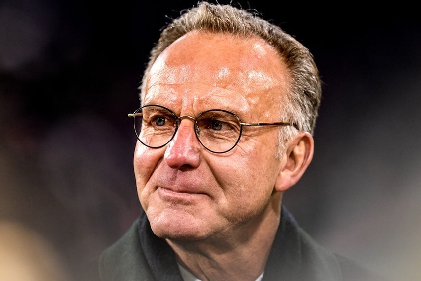 Karl-Heinz Rummenigge (Foto: EPA-EFE)