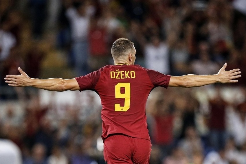 Džeko na korak od transfera, Chelsea i Roma dogovorili cijenu