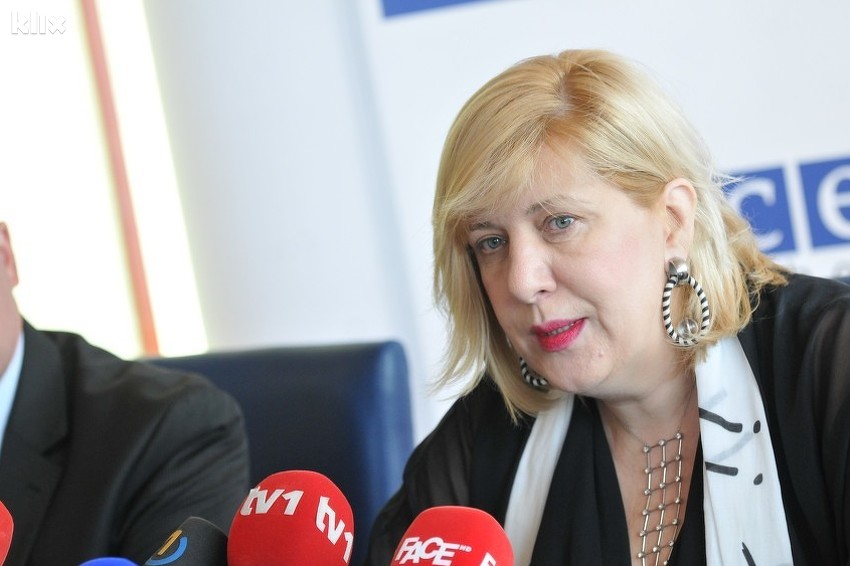 Dunja Mijatović izabrana za komesarku za ljudska prava pri Vijeću Evrope