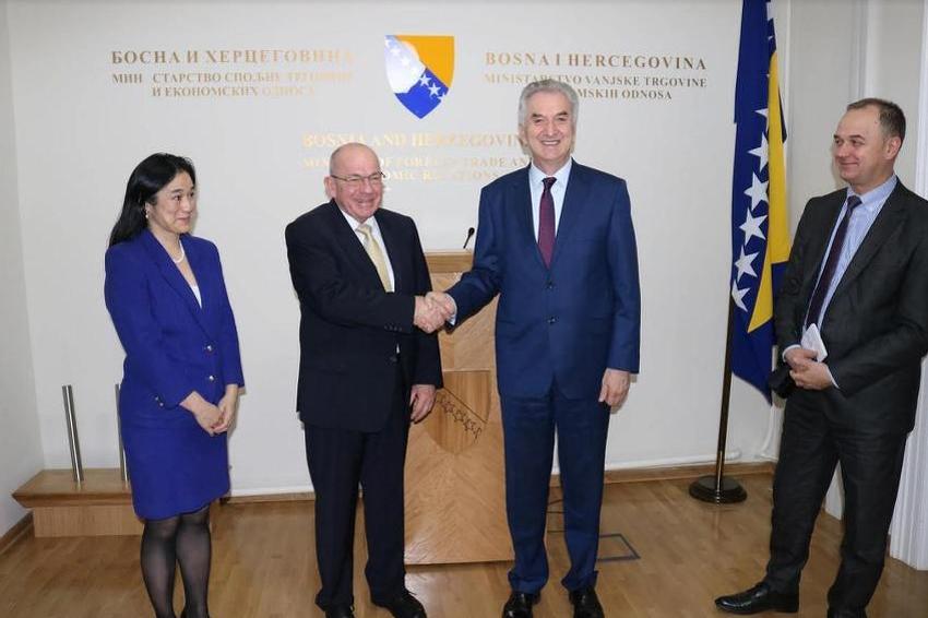 BiH bi najesen trebala postati članica WTO-a uprkos problemu s izvozom jabuka u Rusiju