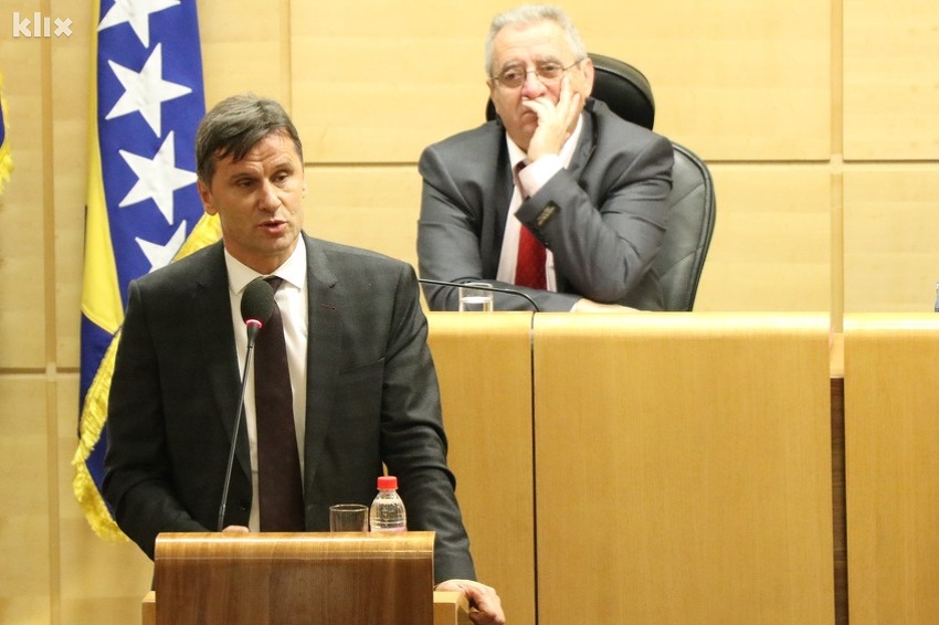Novalić: Ovo je revolucionarni dan za rješavanje statusa penzionera u FBiH