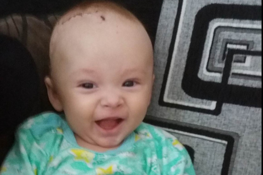 Šestomjesečni Arslan Kulačić hitno treba pomoć za liječenje u Turskoj