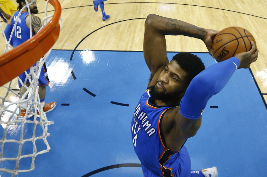 Paul George (Foto: EPA-EFE)